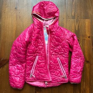 Girls size 8 Ski jacket
